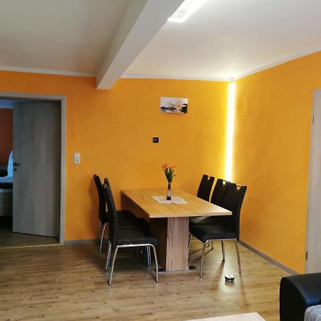 Gaestewohnung Schoenfeld Frohburg Экстерьер фото