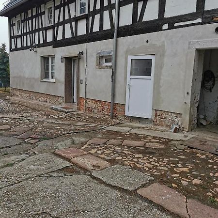 Gaestewohnung Schoenfeld Frohburg Экстерьер фото