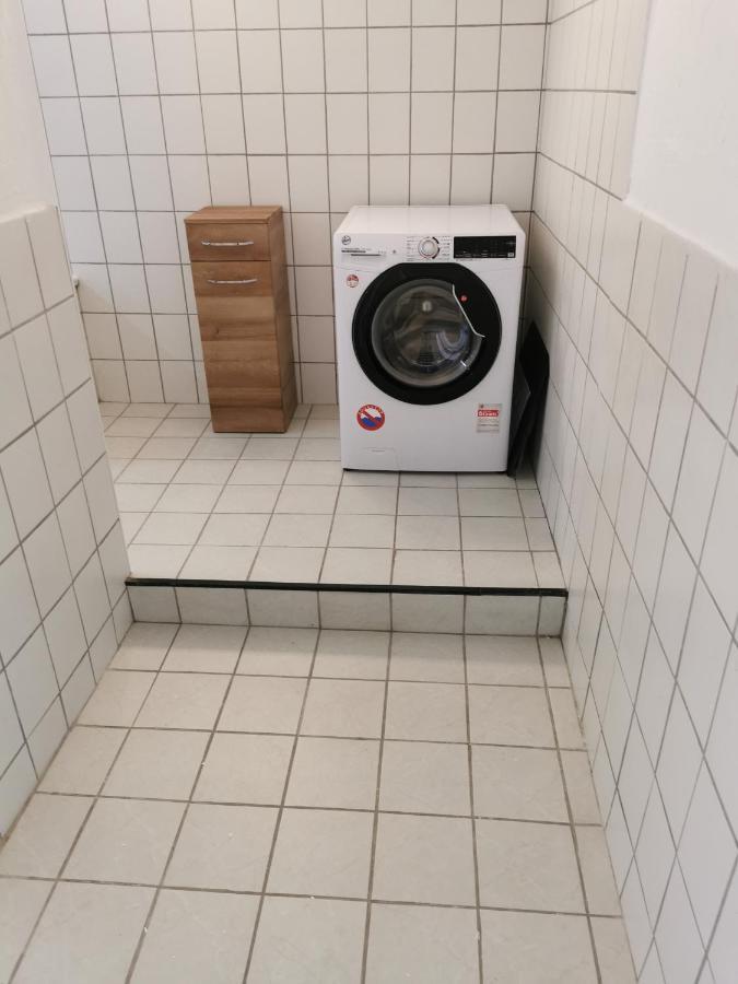 Gaestewohnung Schoenfeld Frohburg Экстерьер фото