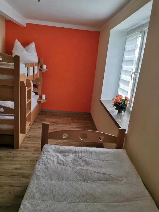 Gaestewohnung Schoenfeld Frohburg Экстерьер фото