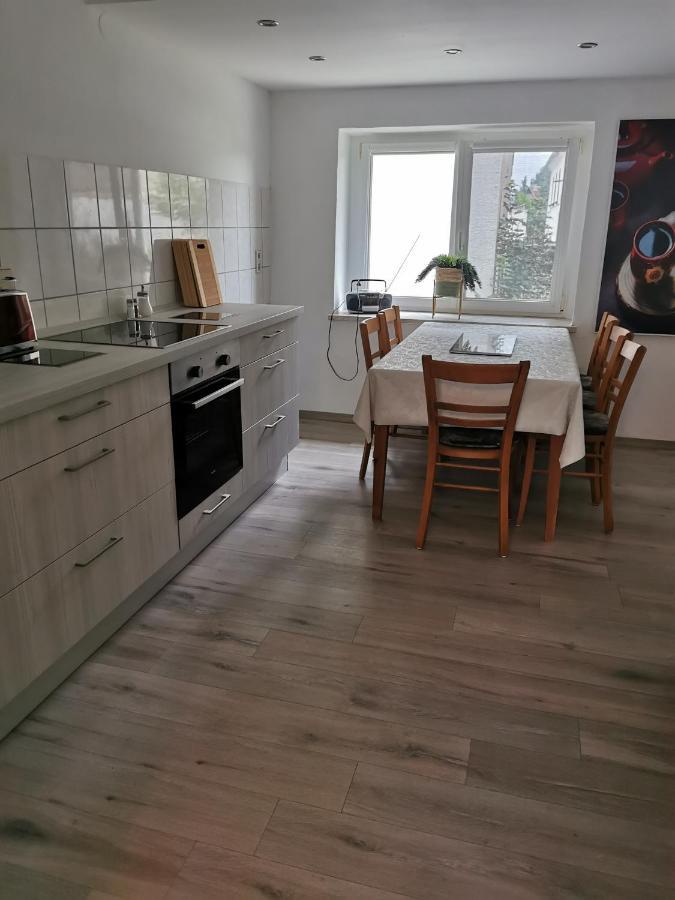 Gaestewohnung Schoenfeld Frohburg Экстерьер фото